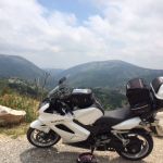 my motorbike