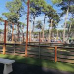 Paddle courts 