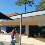 Tapas and drinks bar