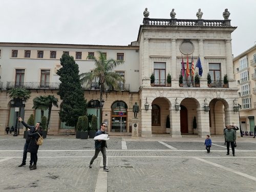 Gandia Ayuntamiento
