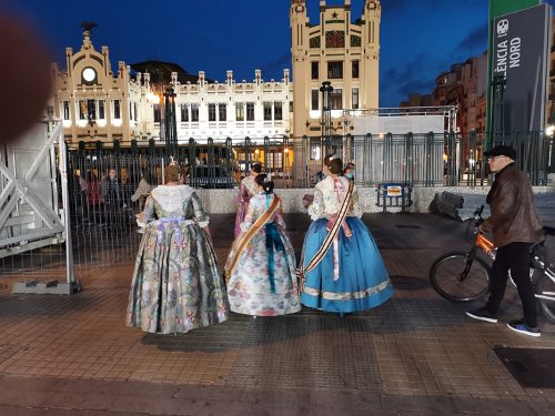 Falleras