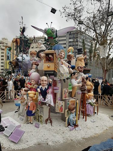 Falla infantil