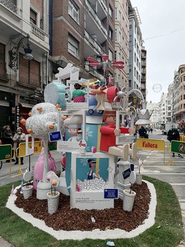 Su falla infantil