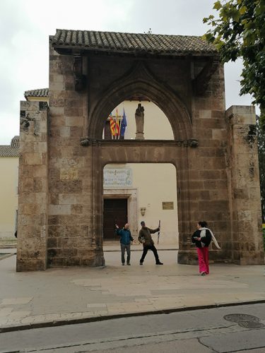 Ben y Andreas