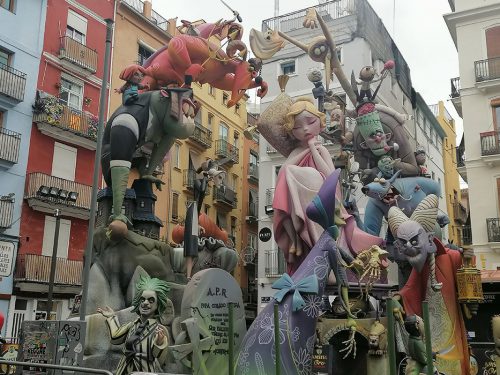 Falla del terror