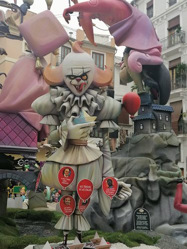 Payaso de IT