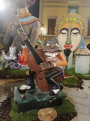 Falla premio primero