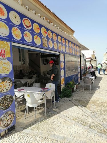 Restaurante Venecia