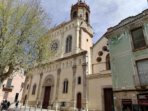 Iglesia de Santa María