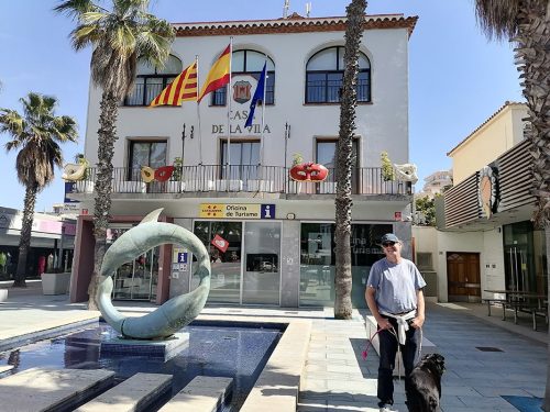 Ayuntamiento y oficina de turismo