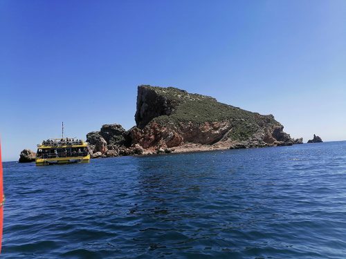 El barco grande