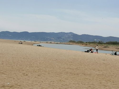 Esto es el lago