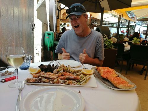 Mariscada