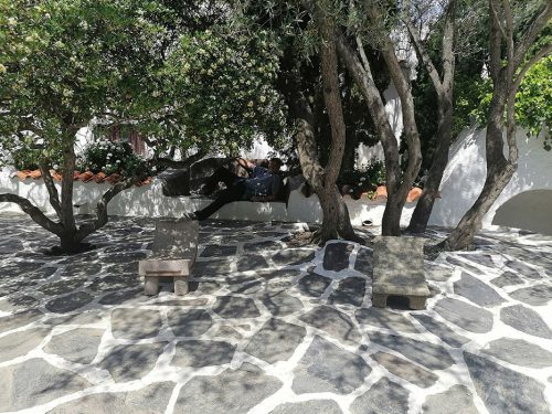 Terrace