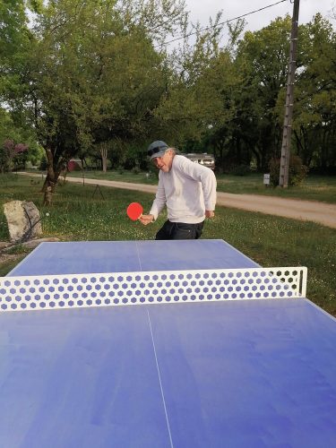 Ping pong