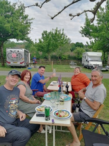 Ben, Susi, Victor, Jane & John
