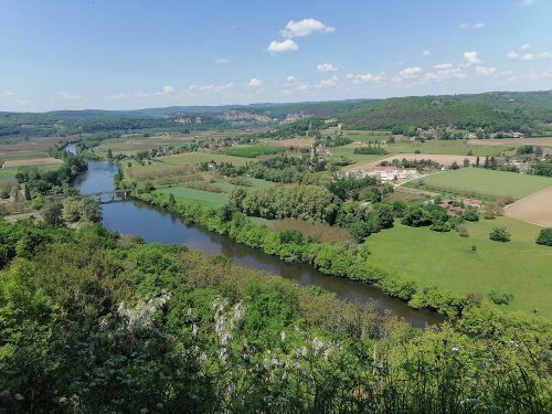 Views of the river