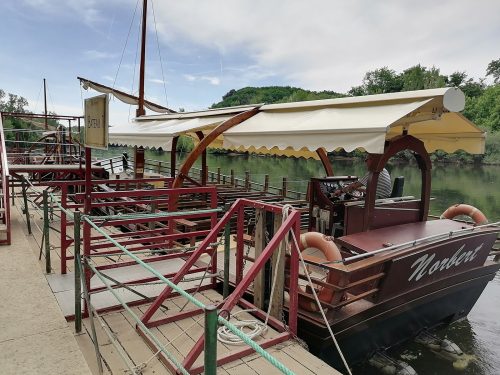 Our boat