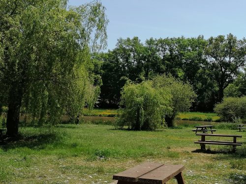 Rest area