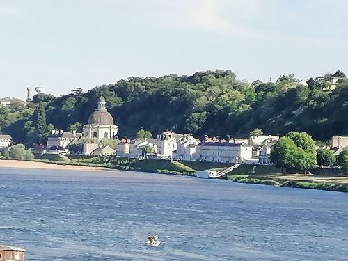 Vista de la basilica