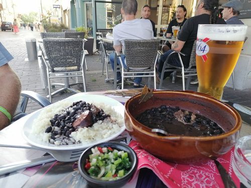 Feijoada Brasilera