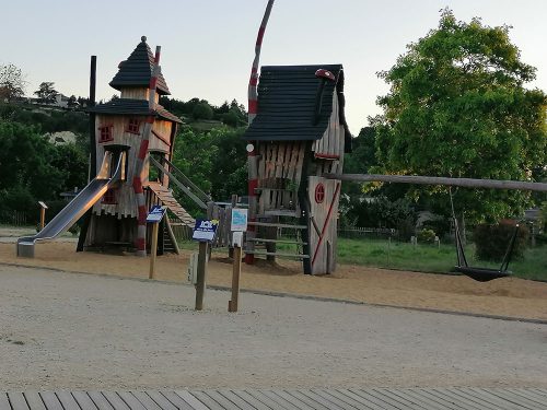 Parque para niños