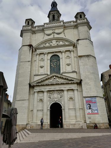 Iglesia principal