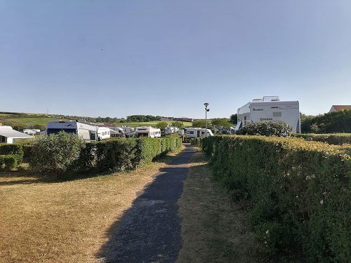 Camping
