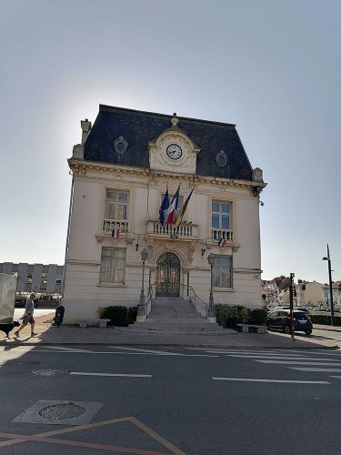 Town hall