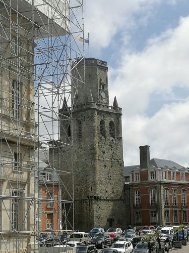 Torre del reloj