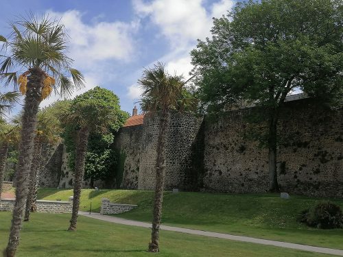 Murallas