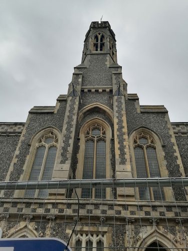Iglesia