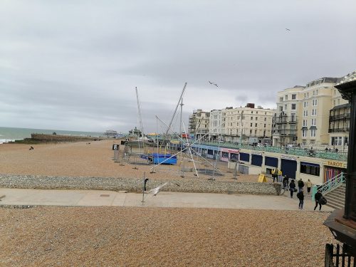 Playa de Brighton