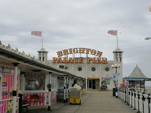 Brighton Palace Pier