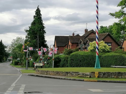 Town square