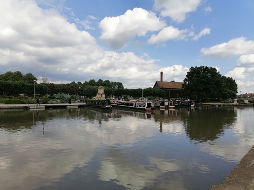 the River Avon