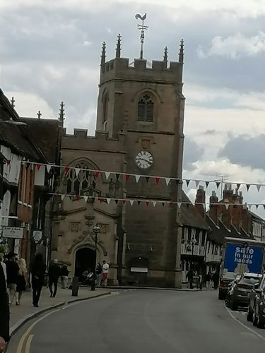 Clock tower