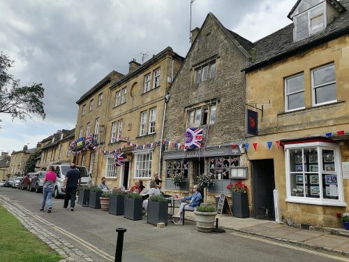 High Street