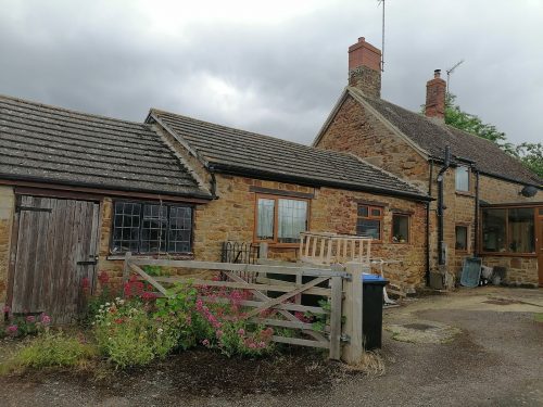 La casa de Dominic