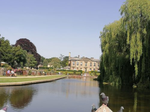Coombe Abbey Hotel