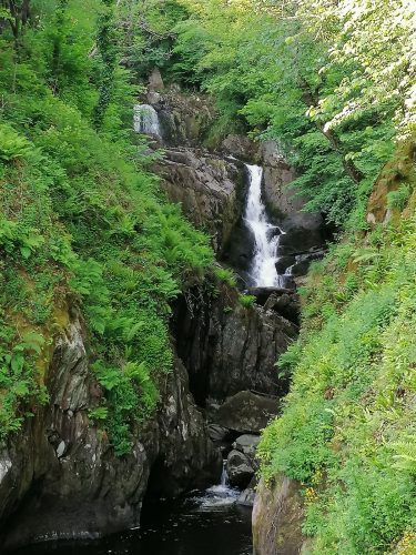 Pecca Falls