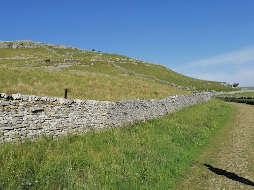Stone wall
