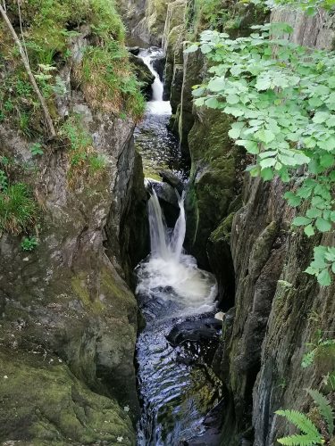 Baxenghull Gorge