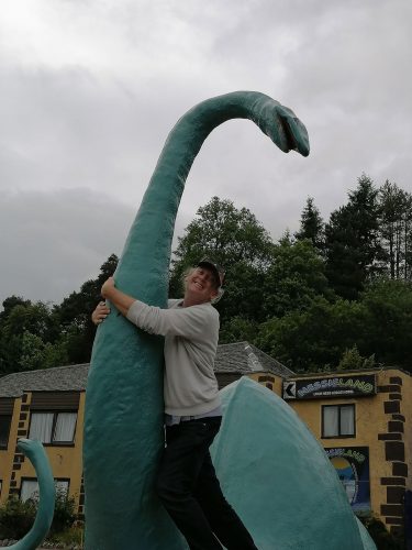 Ben & Nessie