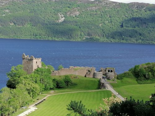 Urquhart Castle