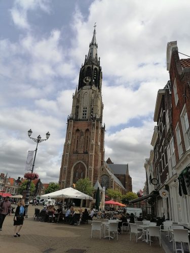 Plaza de la ciudad