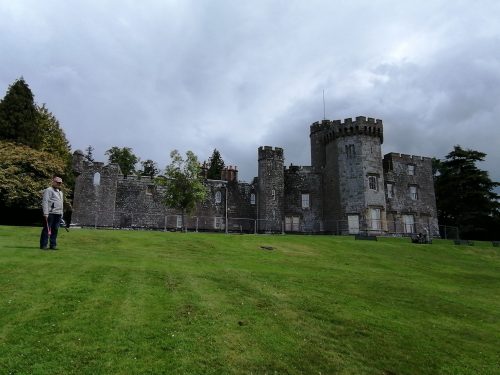 Castle view
