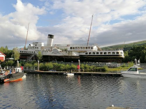 The Maid of the Loch