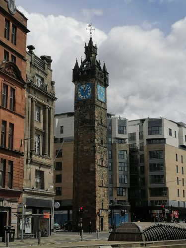 Clock tower