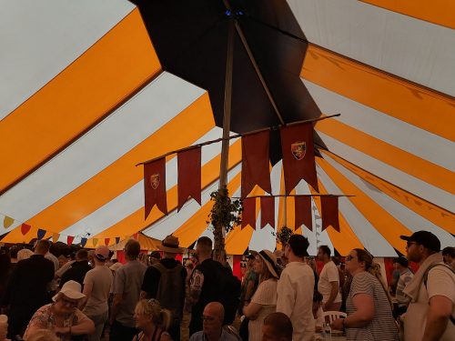 Festival bar